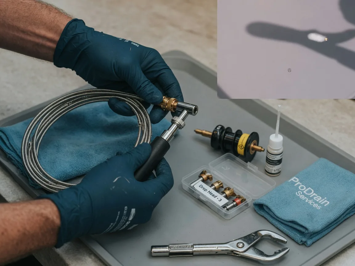 Why choose Drain Cleaning in Montpelier Station, VA